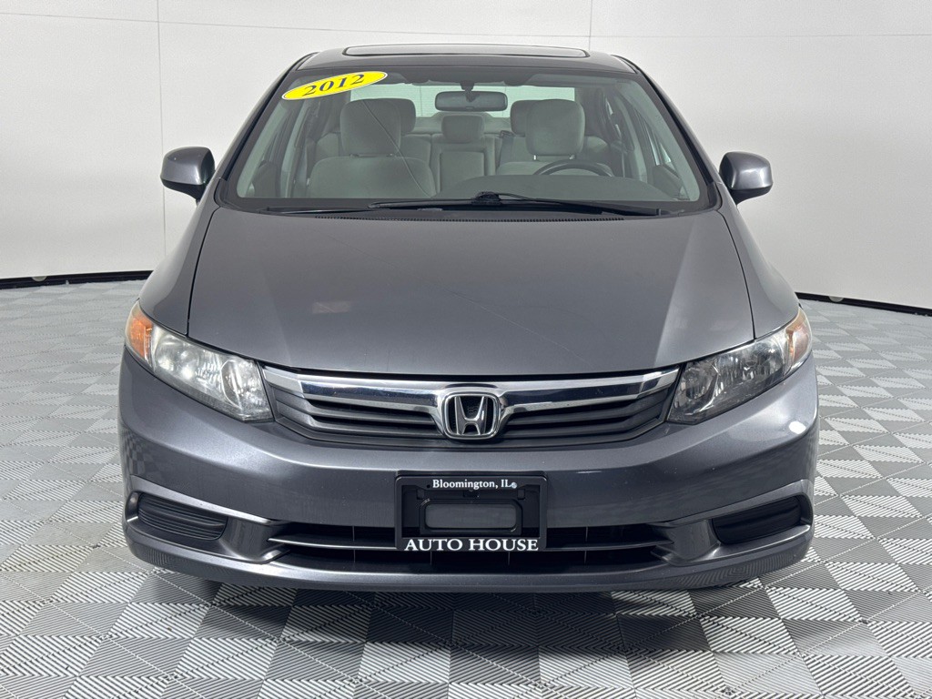 2012 Honda Civic Image 11