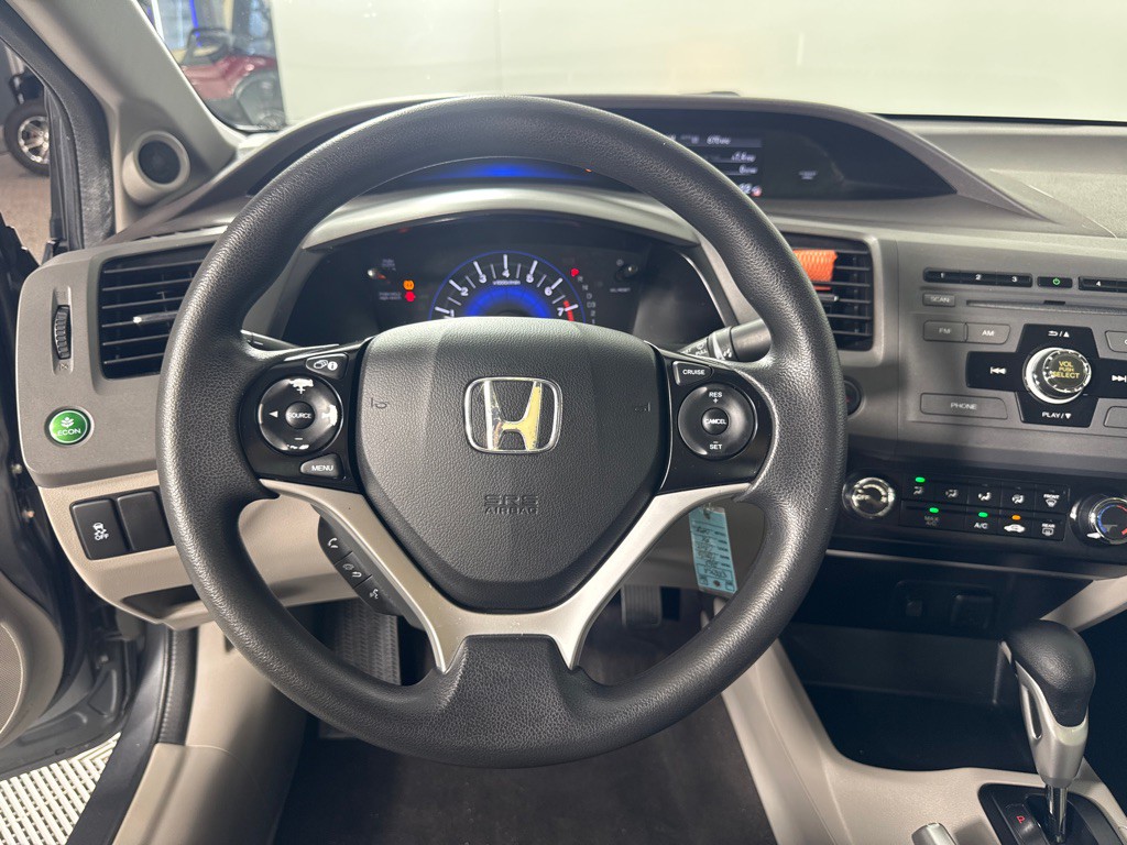 2012 Honda Civic Image 16
