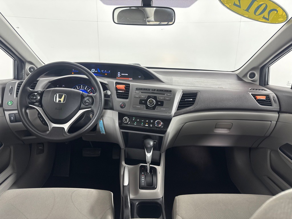 2012 Honda Civic Image 25