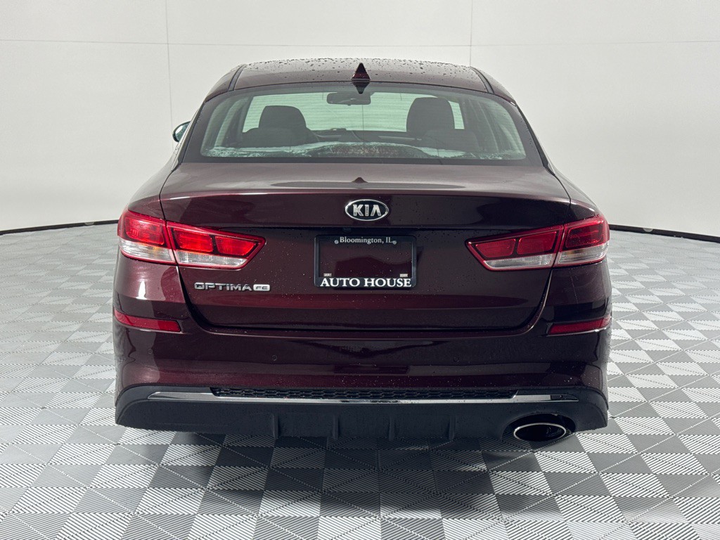 2019 Kia Optima Image 4