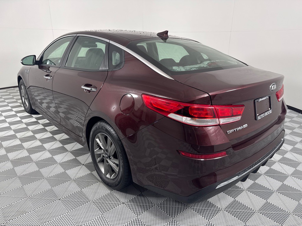 2019 Kia Optima Image 6