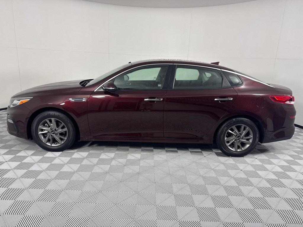 2019 Kia Optima Image 7