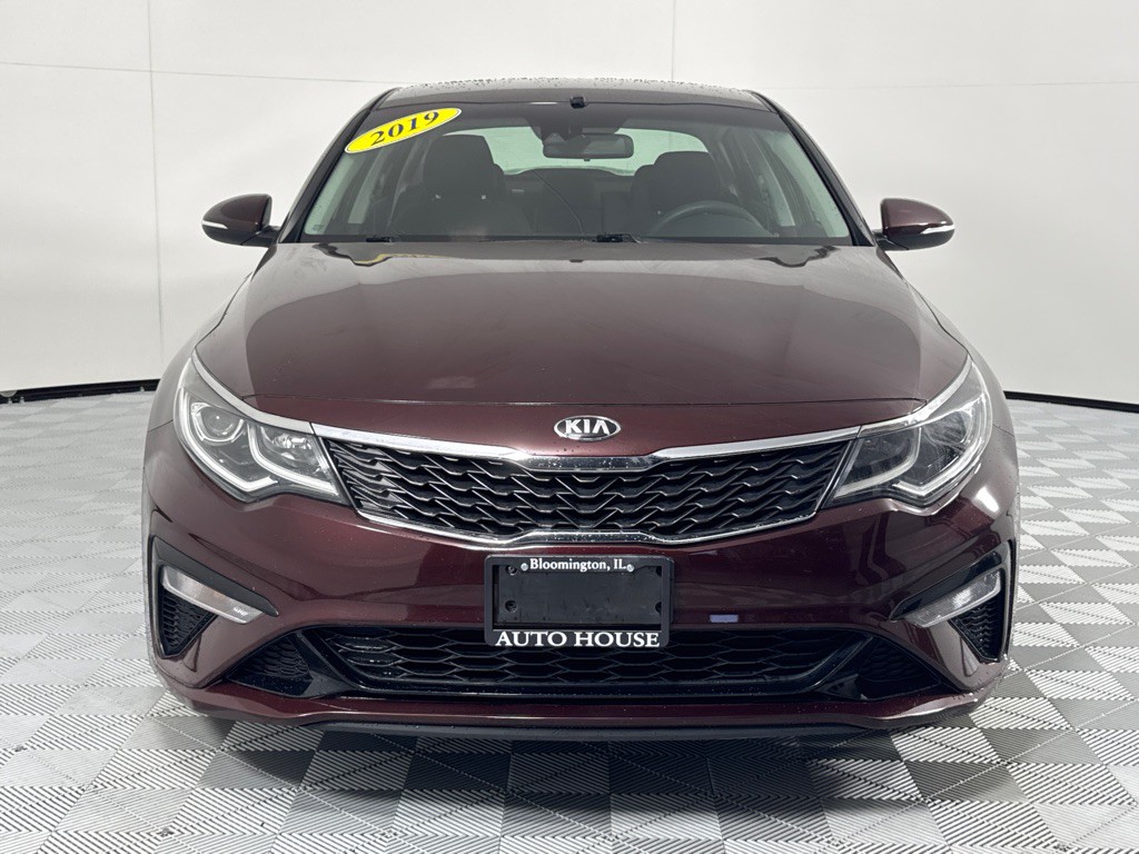 2019 Kia Optima Image 9