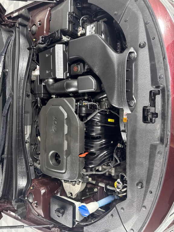 2019 Kia Optima Image 25