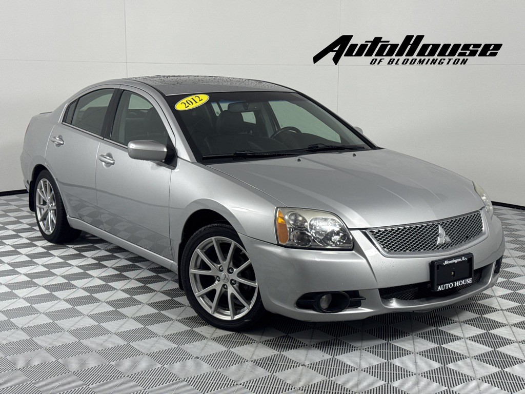 2012 Mitsubishi Galant Image 1