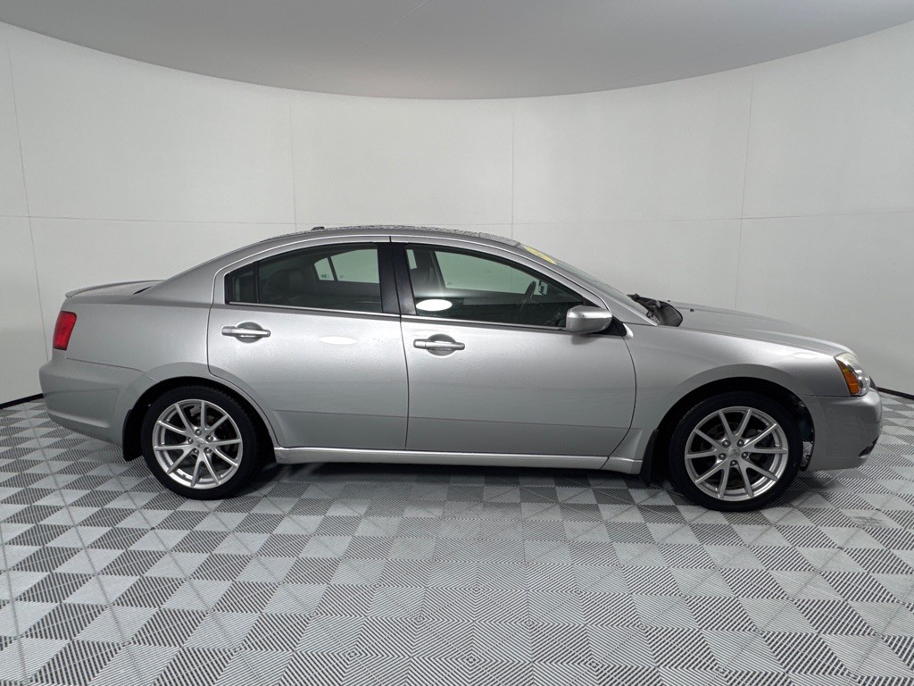 2012 Mitsubishi Galant Image 4