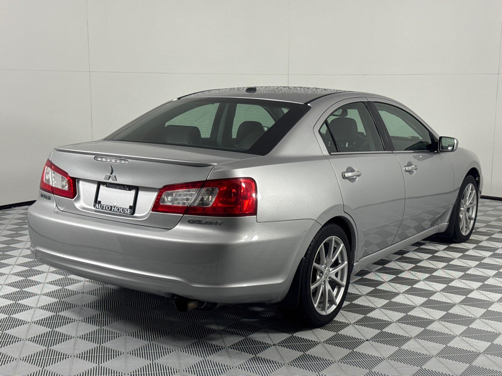 2012 Mitsubishi Galant Image 5