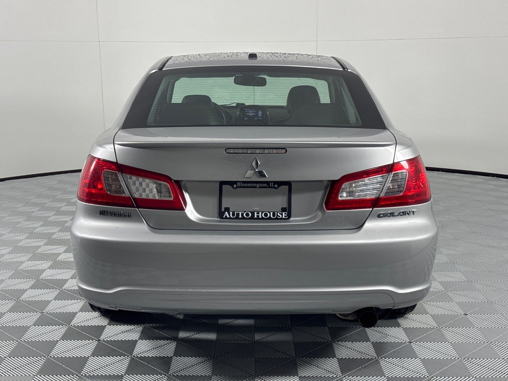 2012 Mitsubishi Galant Image 6