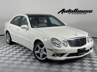 Image for 2008 Mercedes-Benz E-Class E 550 ID: 6715918
