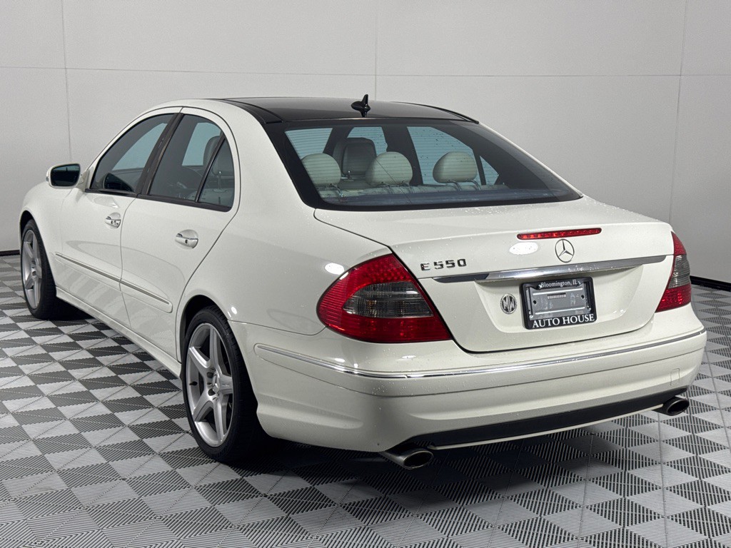 2008 Mercedes-Benz E-Class Image 7