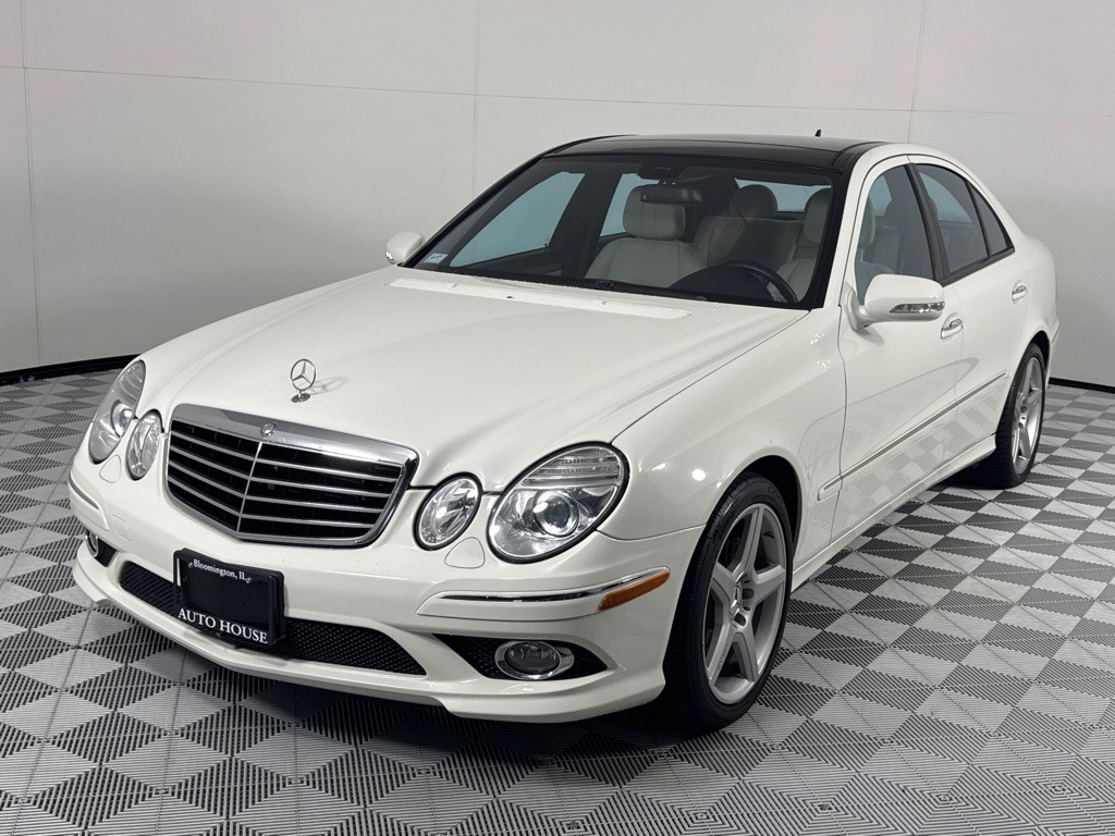 2008 Mercedes-Benz E-Class Image 9