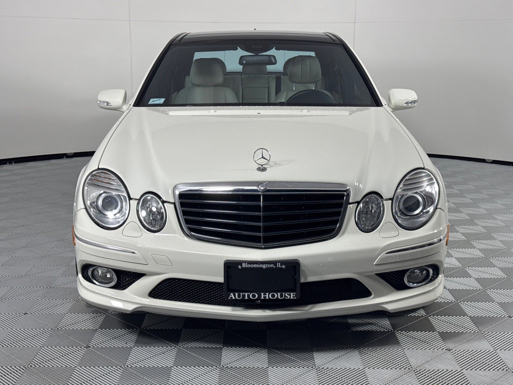2008 Mercedes-Benz E-Class Image 10