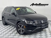 Image for 2018 Volkswagen Tiguan SE ID: 6716280