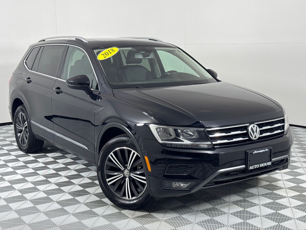 2018 Volkswagen Tiguan Image 2