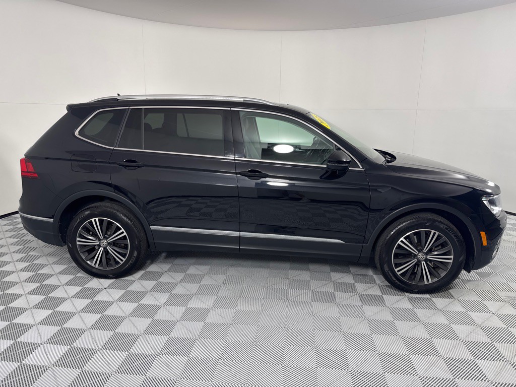 2018 Volkswagen Tiguan Image 4