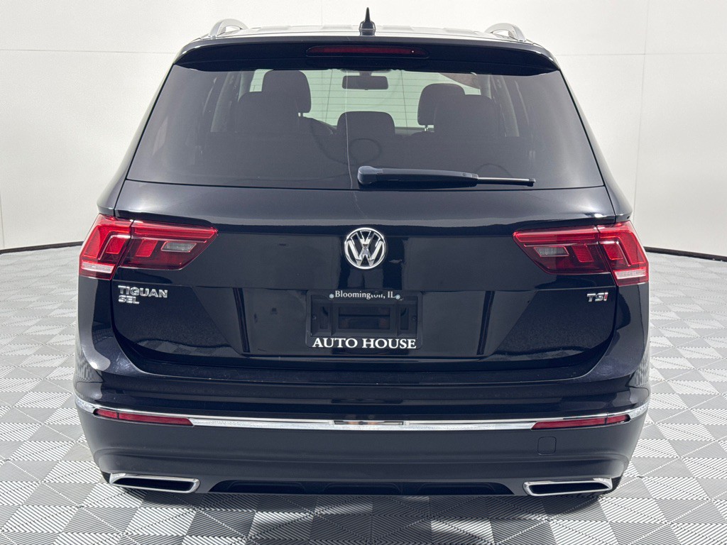 2018 Volkswagen Tiguan Image 5
