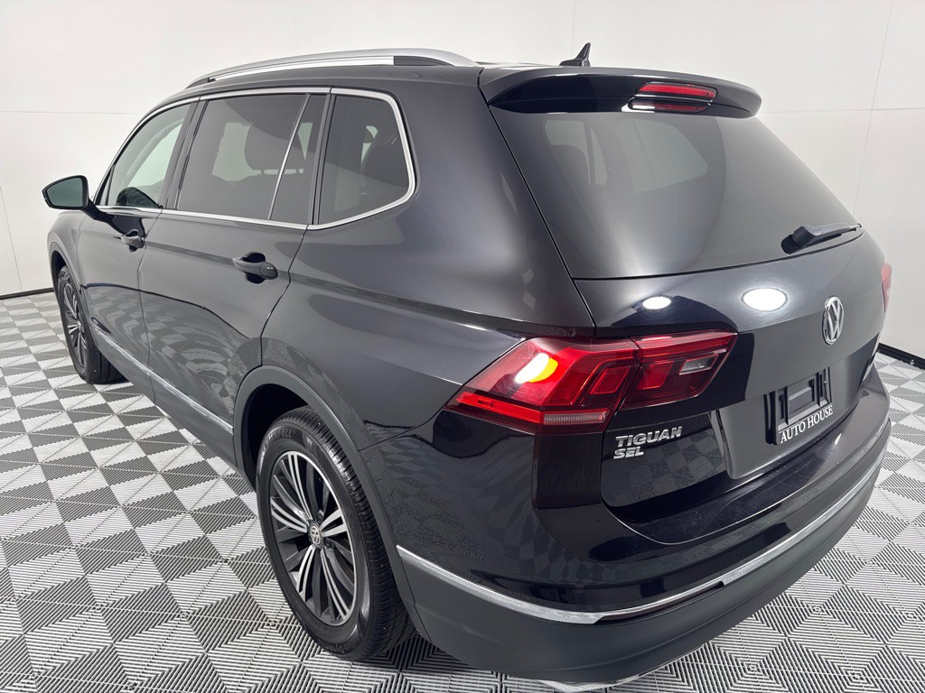 2018 Volkswagen Tiguan Image 7