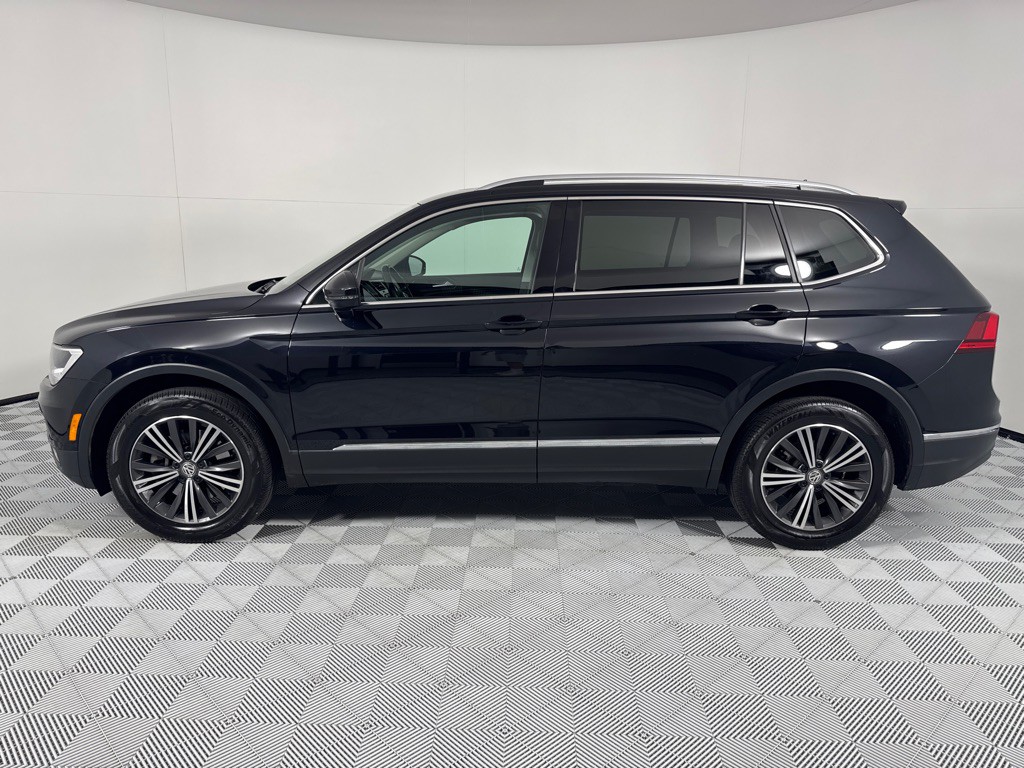2018 Volkswagen Tiguan Image 8