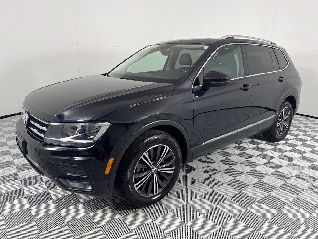 2018 Volkswagen Tiguan Image 9