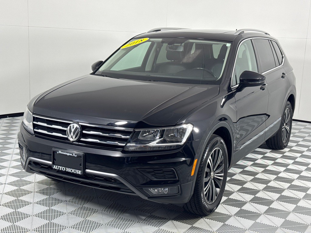 2018 Volkswagen Tiguan Image 10