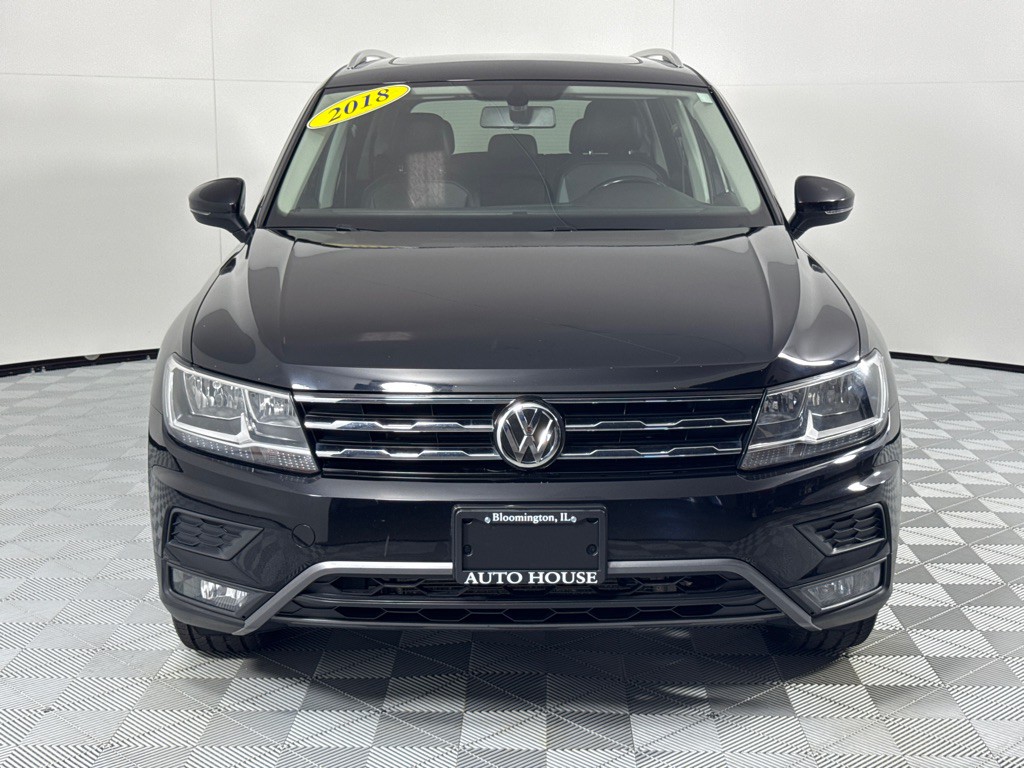 2018 Volkswagen Tiguan Image 11