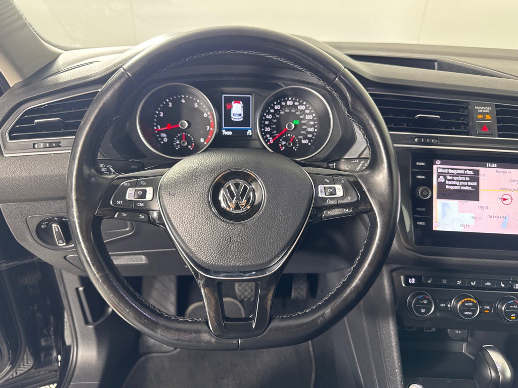2018 Volkswagen Tiguan Image 17