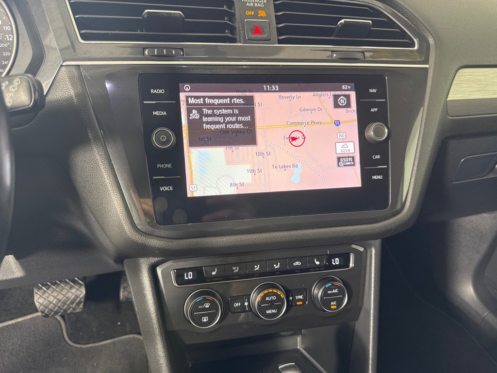 2018 Volkswagen Tiguan Image 18