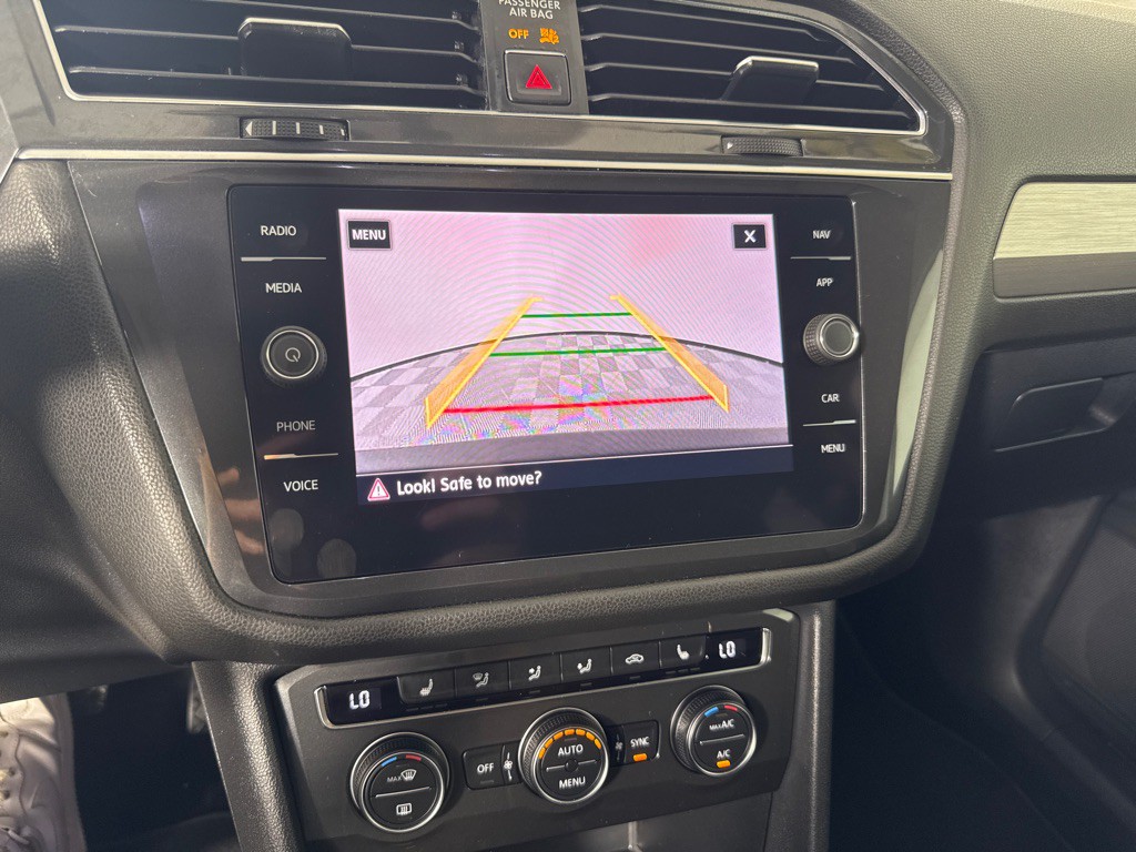 2018 Volkswagen Tiguan Image 19