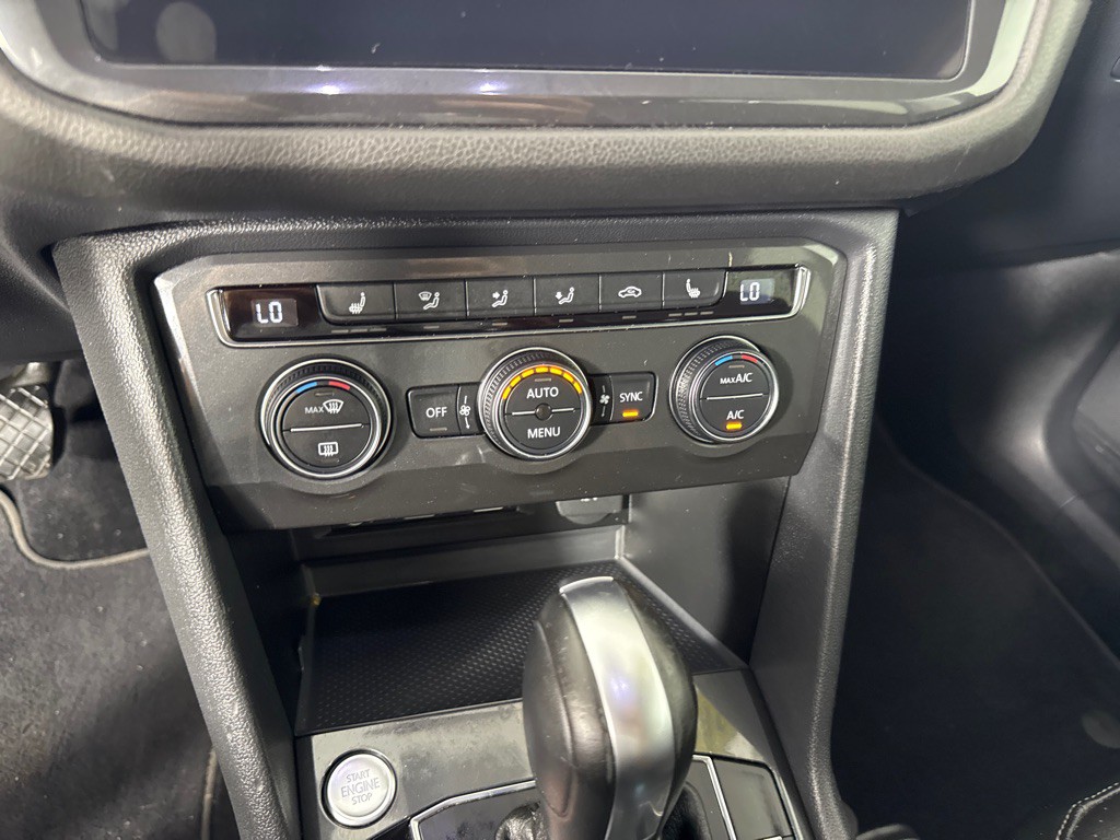 2018 Volkswagen Tiguan Image 20