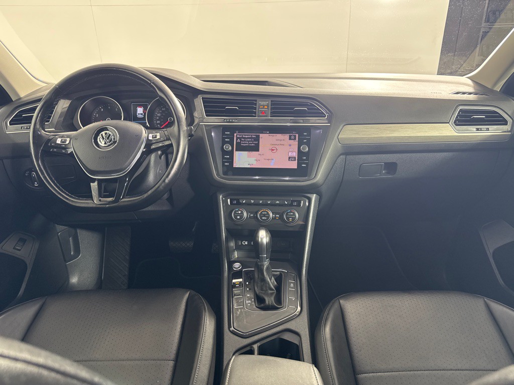 2018 Volkswagen Tiguan Image 29