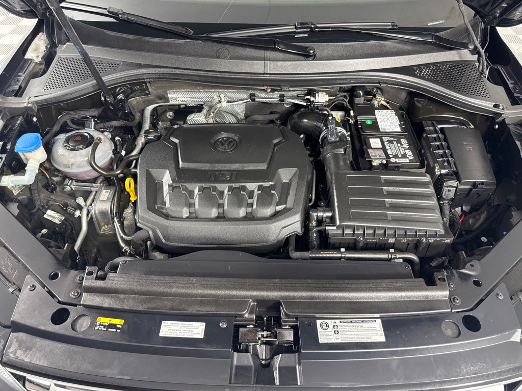 2018 Volkswagen Tiguan Image 30