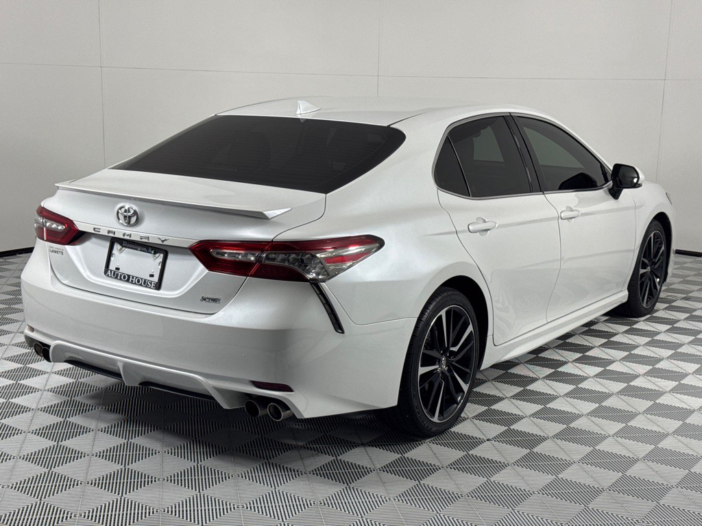 2019 Toyota Camry Image 5