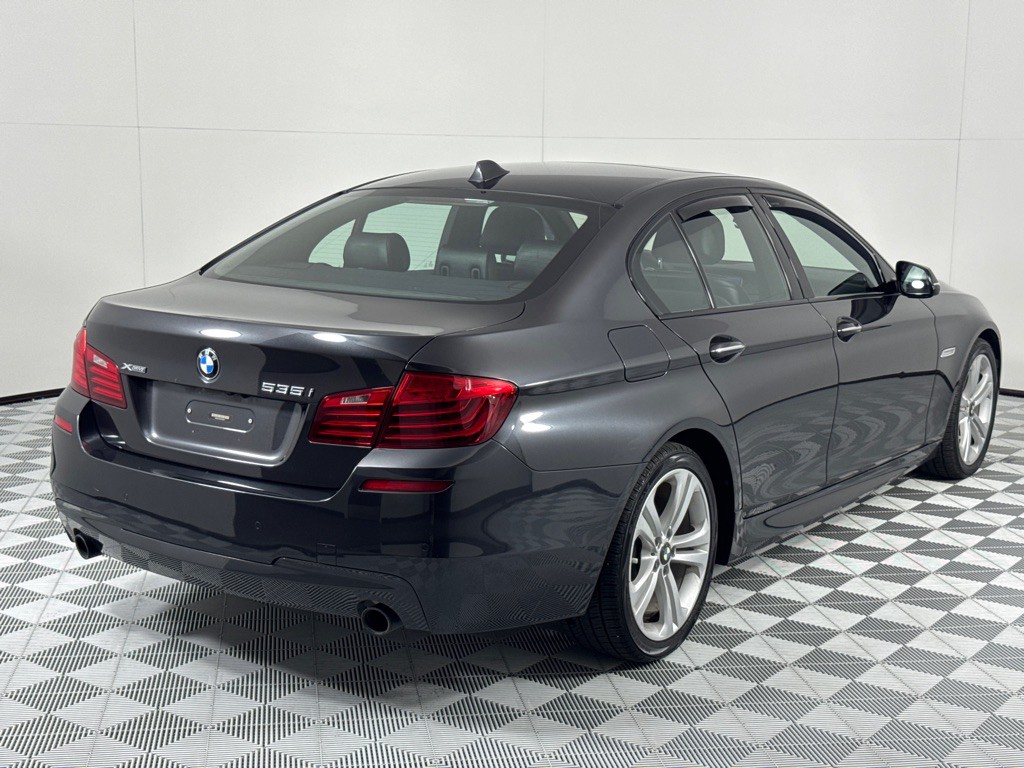 2015 BMW 5 Series Image 5