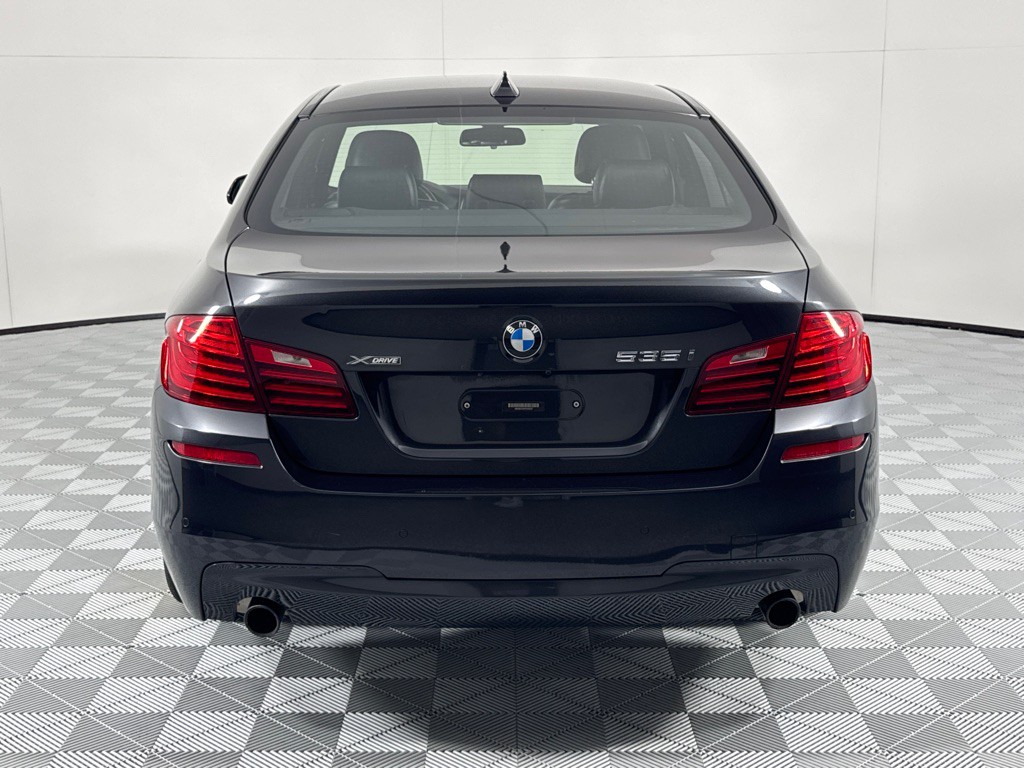 2015 BMW 5 Series Image 6