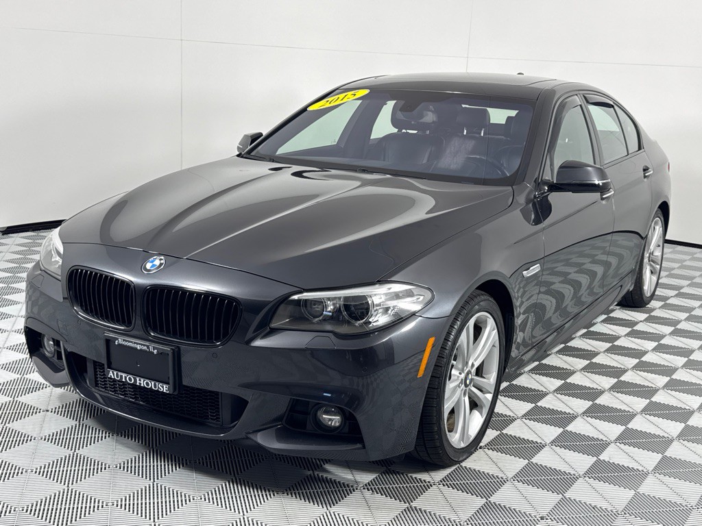 2015 BMW 5 Series Image 11