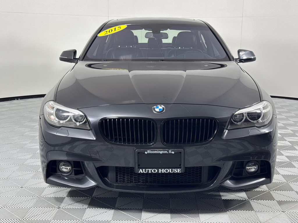 2015 BMW 5 Series Image 12