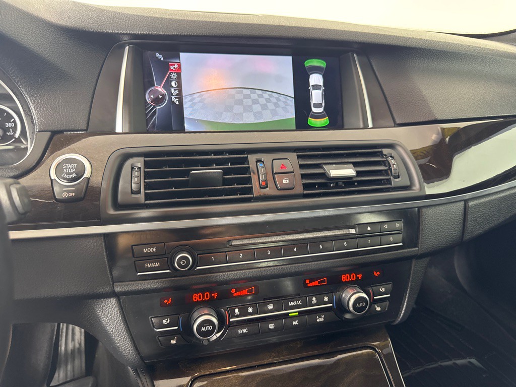 2015 BMW 5 Series Image 18
