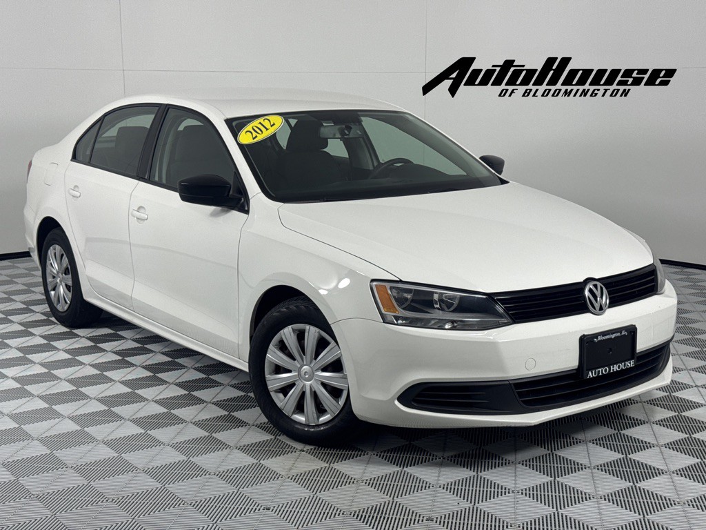 2012 Volkswagen Jetta Image 1