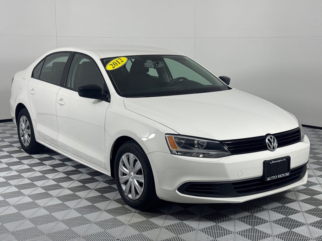 2012 Volkswagen Jetta Image 3