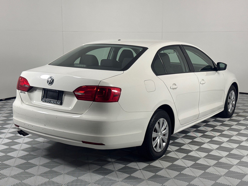 2012 Volkswagen Jetta Image 5
