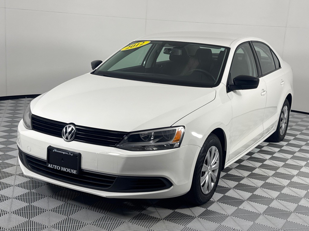 2012 Volkswagen Jetta Image 8