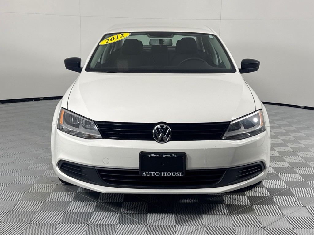2012 Volkswagen Jetta Image 9