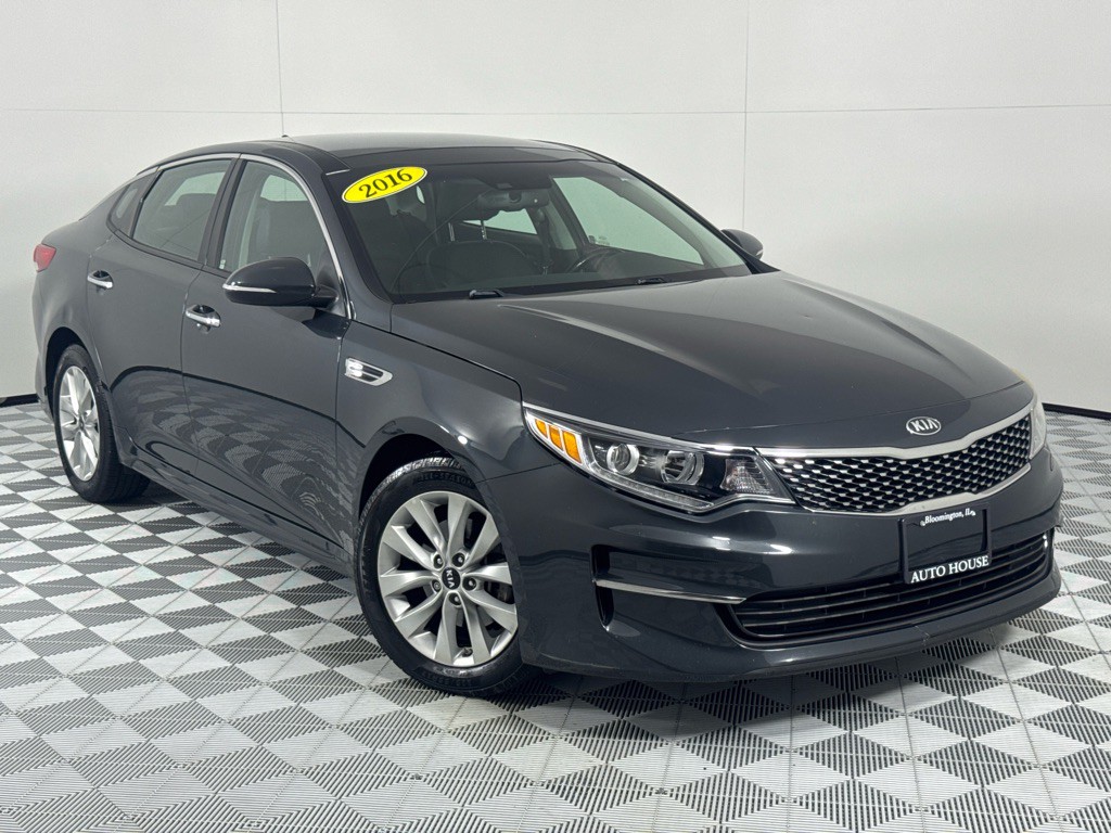 2016 Kia Optima Image 2