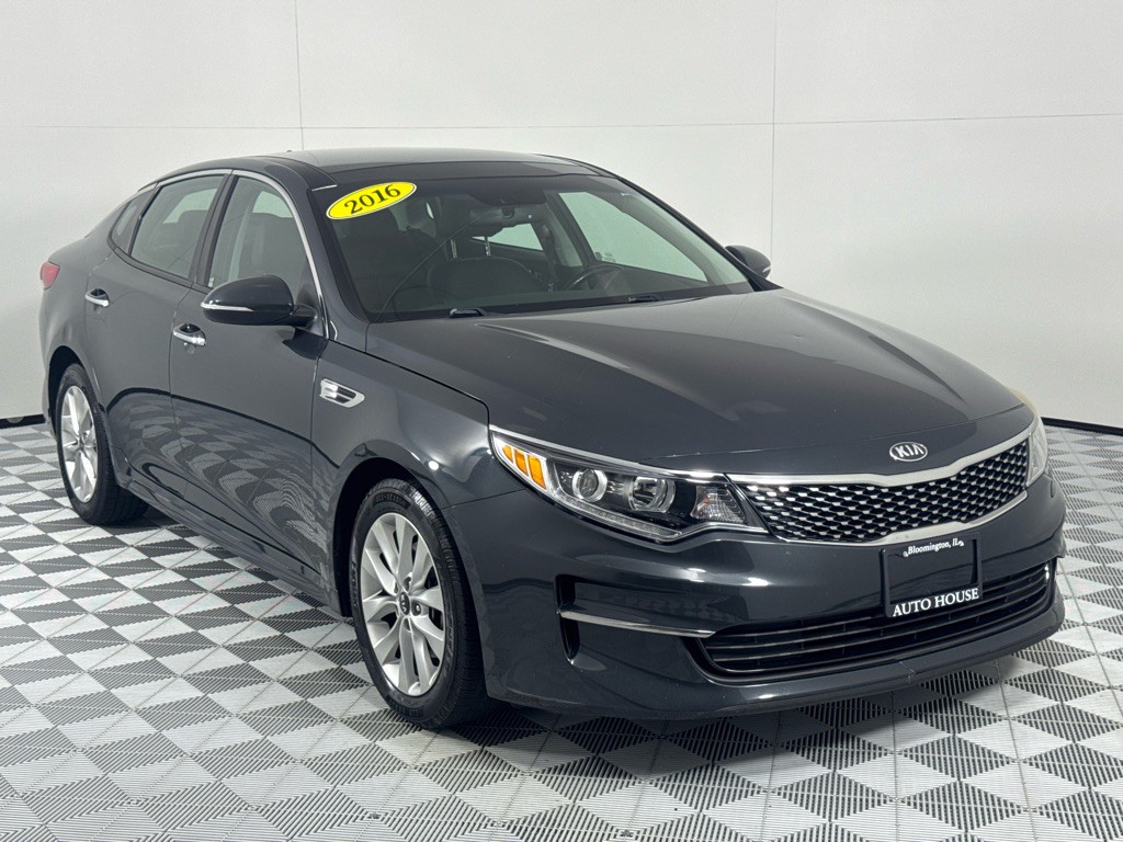 2016 Kia Optima Image 3