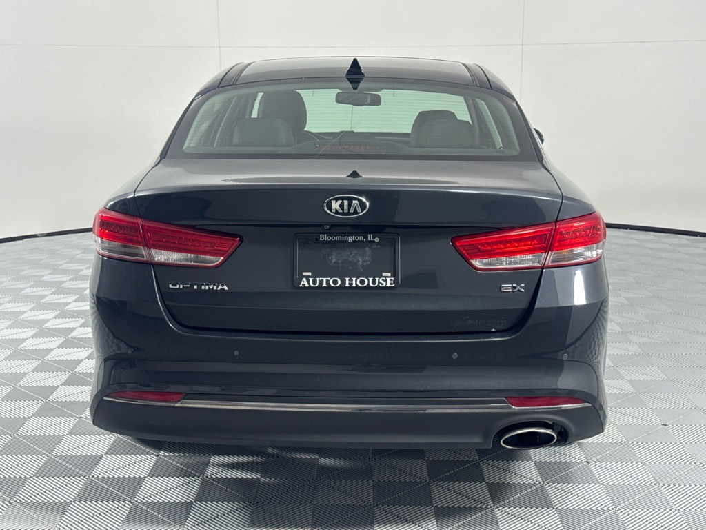 2016 Kia Optima Image 4
