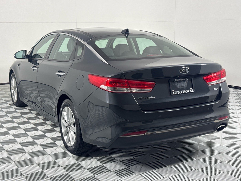 2016 Kia Optima Image 5