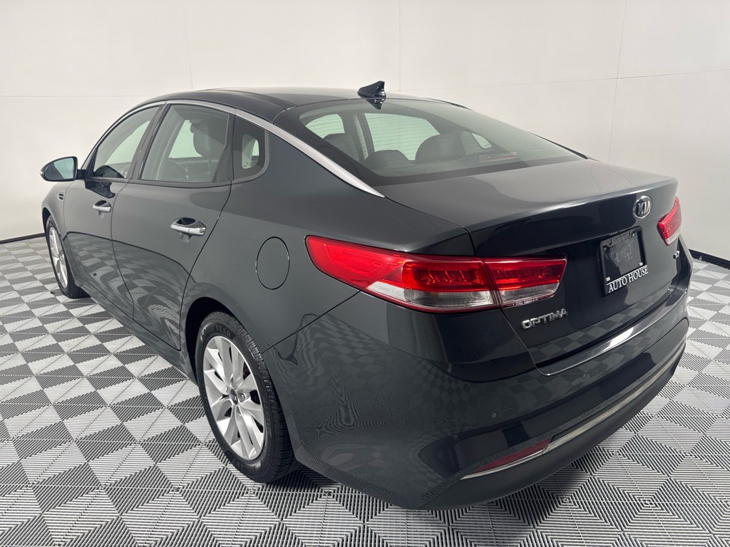 2016 Kia Optima Image 6