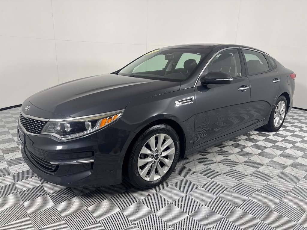 2016 Kia Optima Image 8
