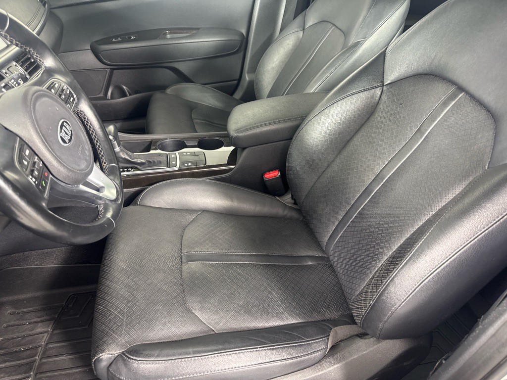 2016 Kia Optima Image 10