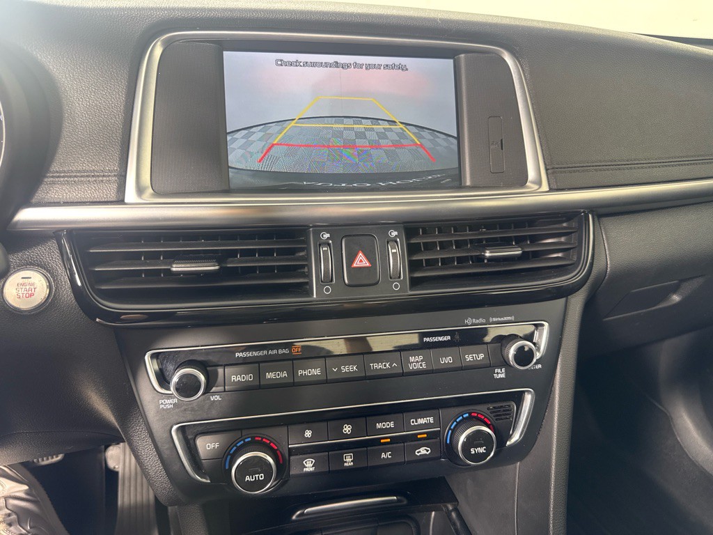 2016 Kia Optima Image 16